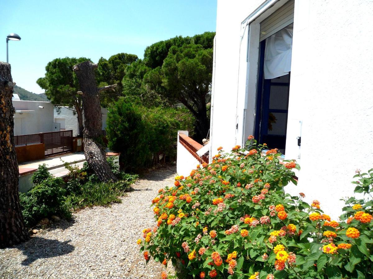 Caseta De Pescadors A Les Cales De Colera, 2ª Linea De Mar Zewnętrze zdjęcie